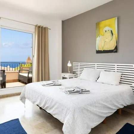 Dream House Tenerife 4* פוארטו דה סנטיאגו